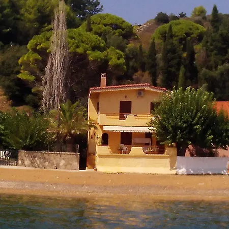 Apartment Alekos Houses-amalia *