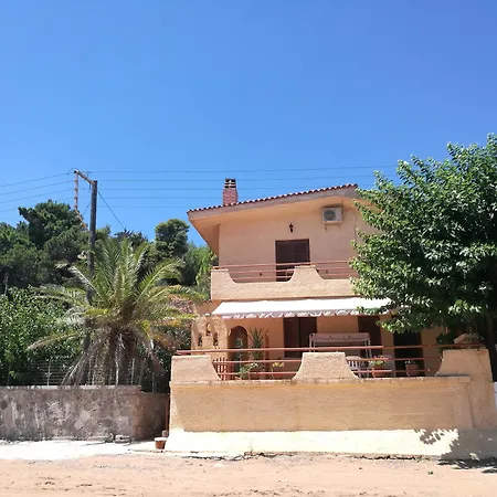 Alekos Houses-amalia Lixouri