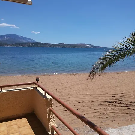 Alekos Houses-amalia Apartment *